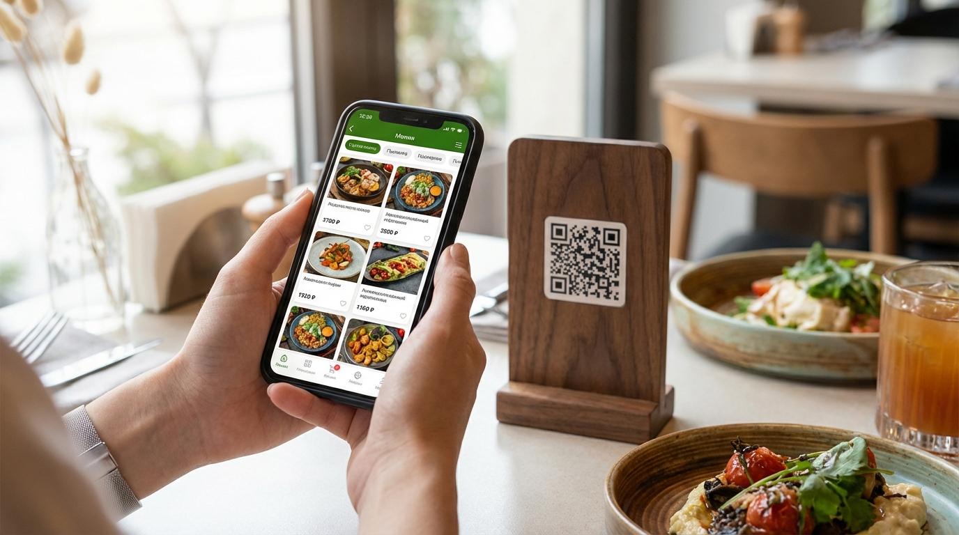 Restaurant Menus & Pamphlets